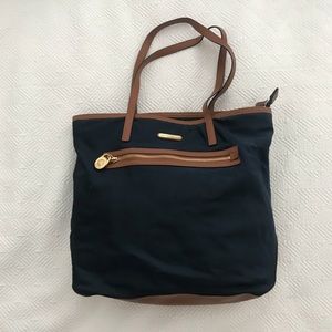 Michael Kors Tote Bag - Navy